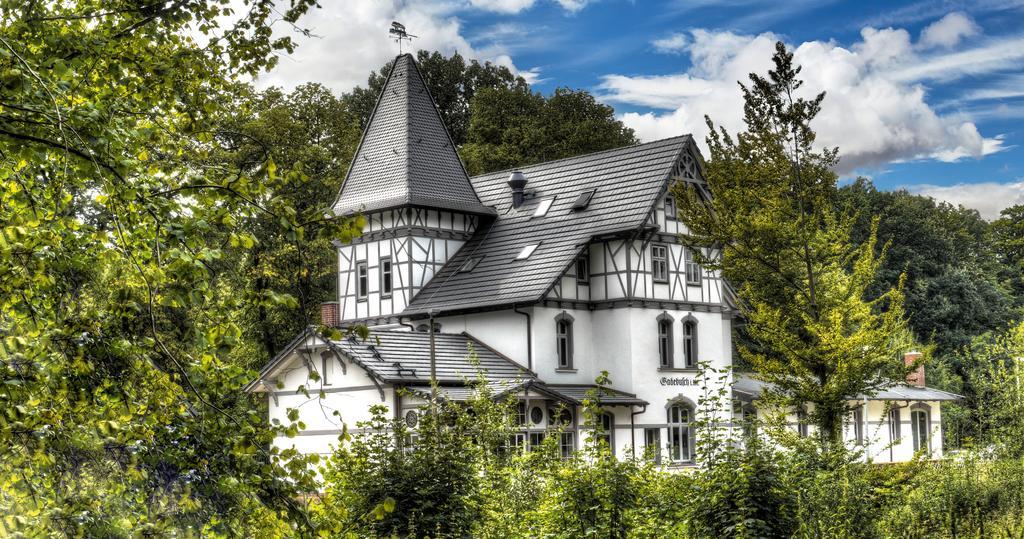 Aussergewohnlich Ubernachten Schlafwagenhotel Gadebusch Zewnętrze zdjęcie